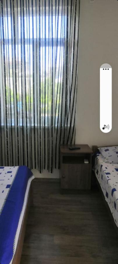 Гостевой Дом Белый Лотос Gagra Extérieur photo