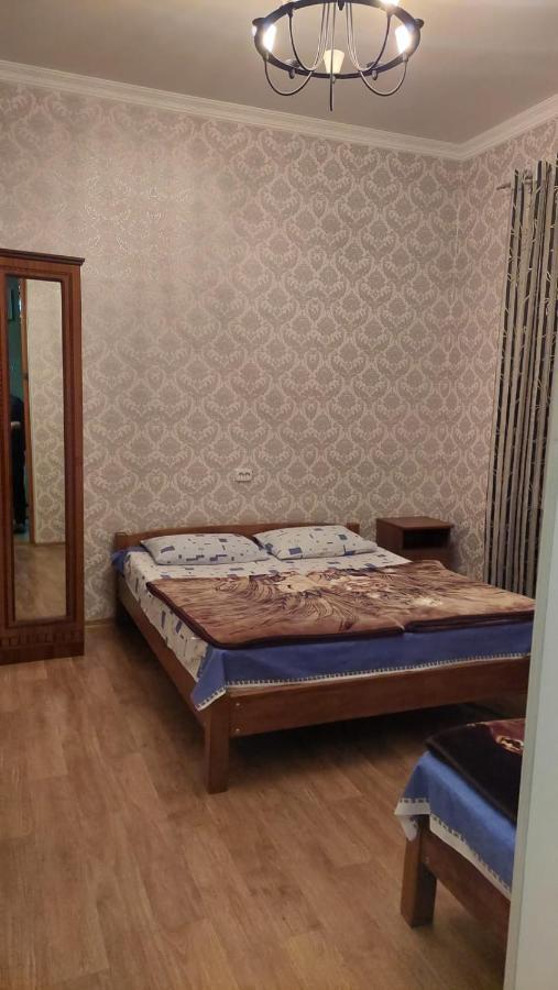 Гостевой Дом Белый Лотос Gagra Extérieur photo