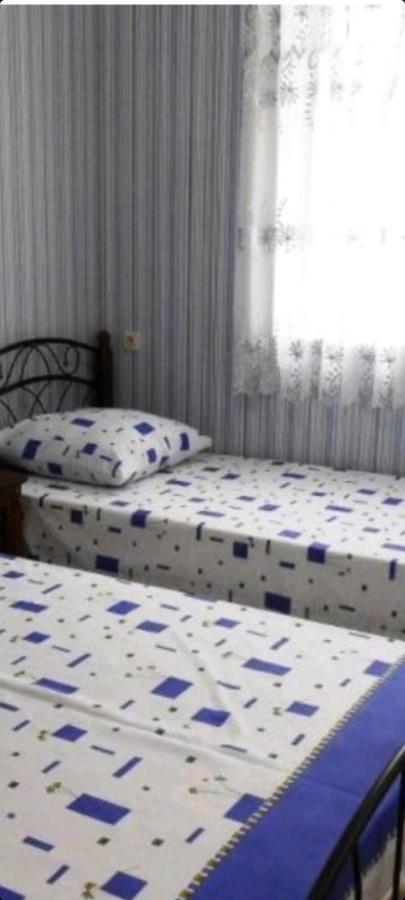 Гостевой Дом Белый Лотос Gagra Extérieur photo